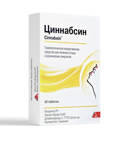 Sinnabsin (Cinnabsin®)