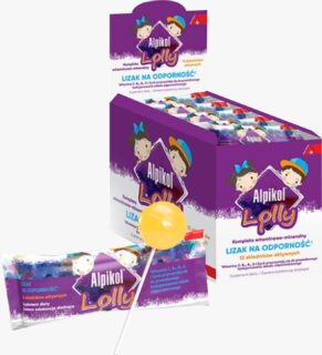 Alpikol Lolly